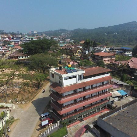 Daswal B&B Hotel Madikeri Exterior foto